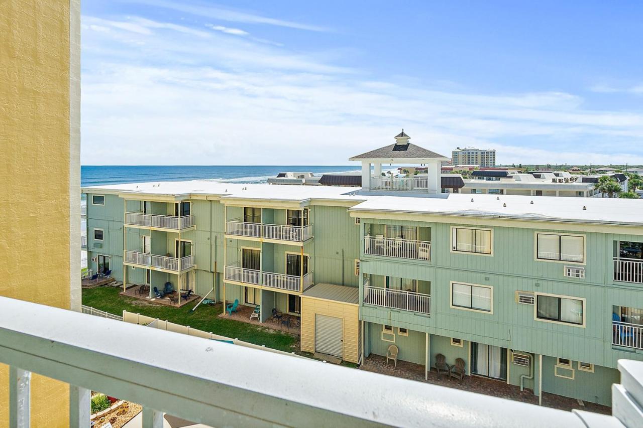 Apartamento Ponce De Leon Towers 507 New Smyrna Beach Exterior foto