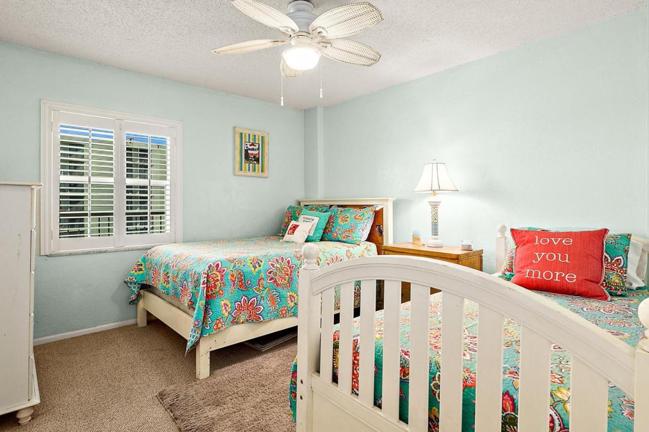 Apartamento Ponce De Leon Towers 507 New Smyrna Beach Exterior foto