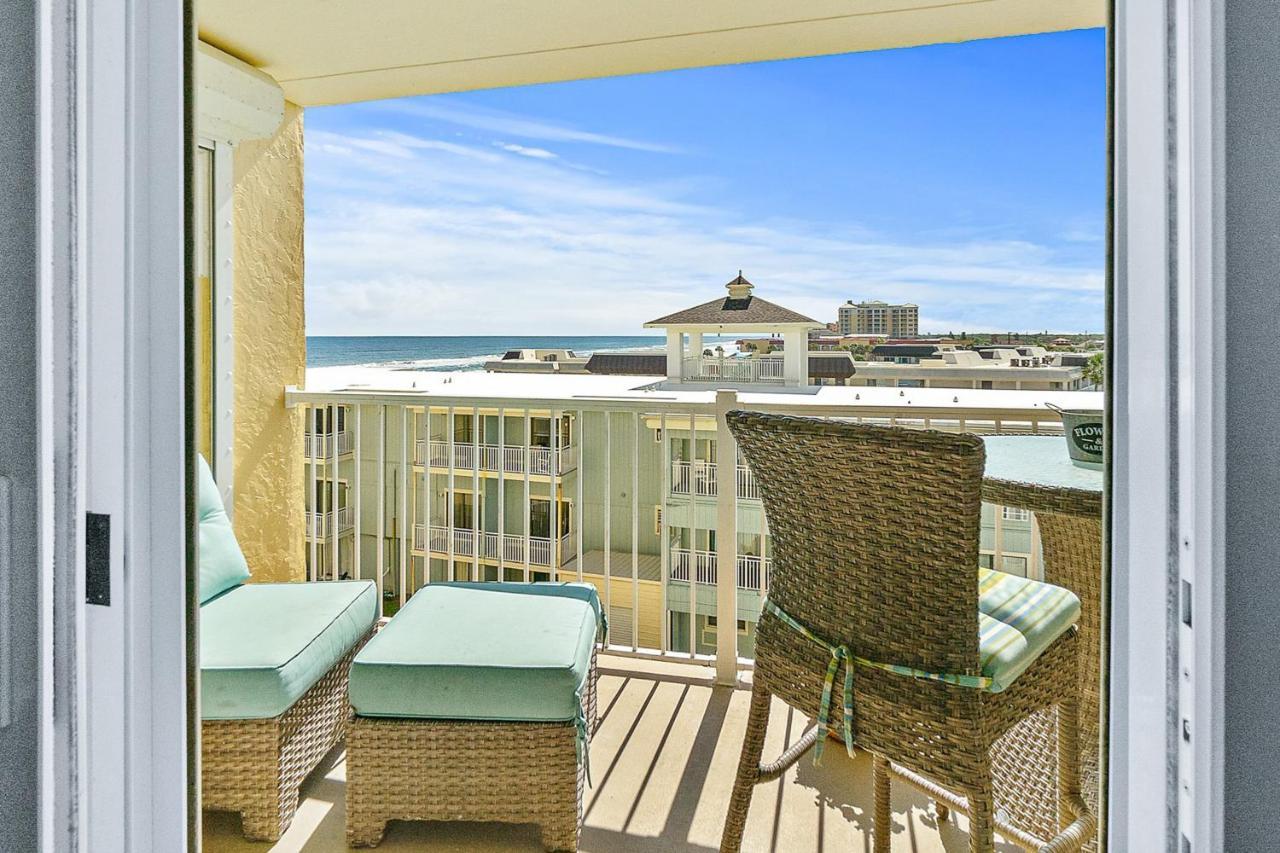 Apartamento Ponce De Leon Towers 507 New Smyrna Beach Exterior foto