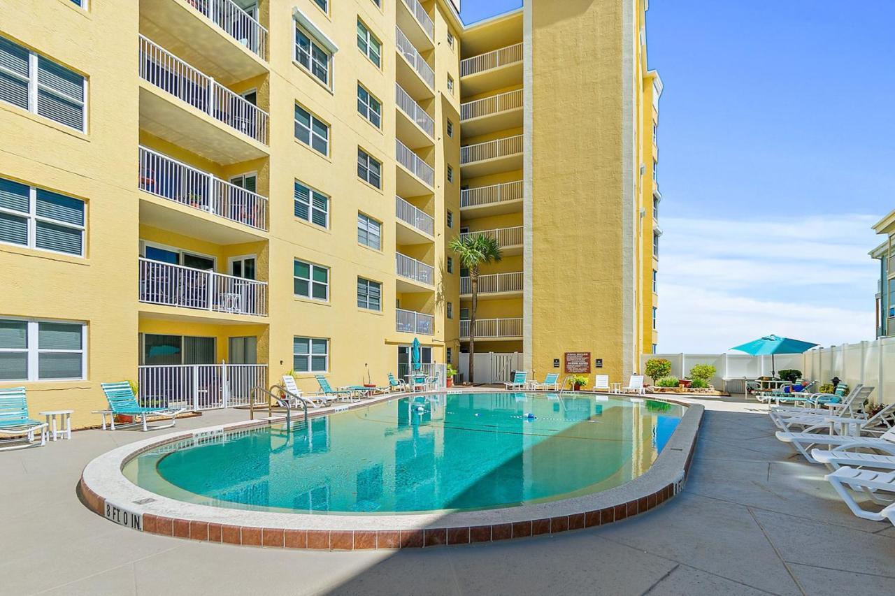 Apartamento Ponce De Leon Towers 507 New Smyrna Beach Exterior foto