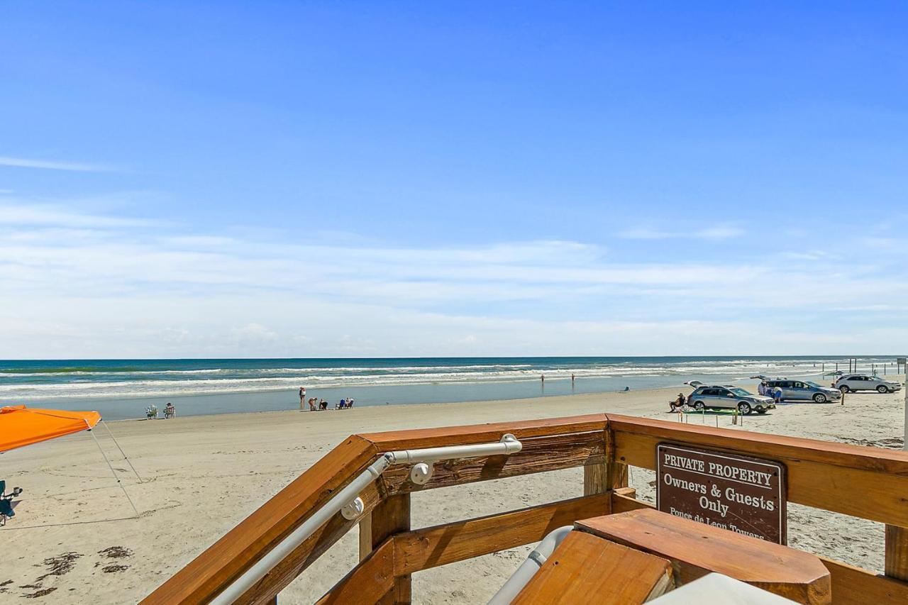 Apartamento Ponce De Leon Towers 507 New Smyrna Beach Exterior foto