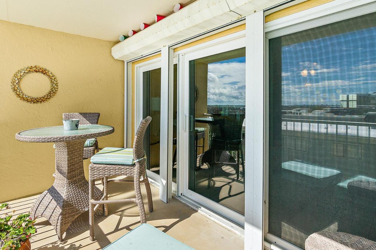 Apartamento Ponce De Leon Towers 507 New Smyrna Beach Exterior foto